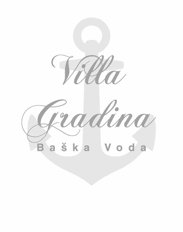 באסקה וודה Villa Gradina מראה חיצוני תמונה